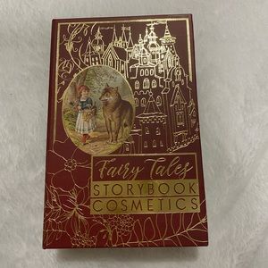 Red Riding Hood - Storybook Palette